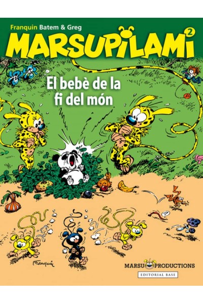 EL BEBÈ DE LA FI DEL MÓN