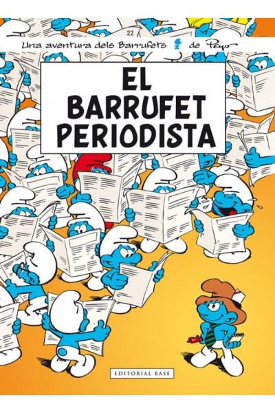 EL BARRUFET PERIODISTA