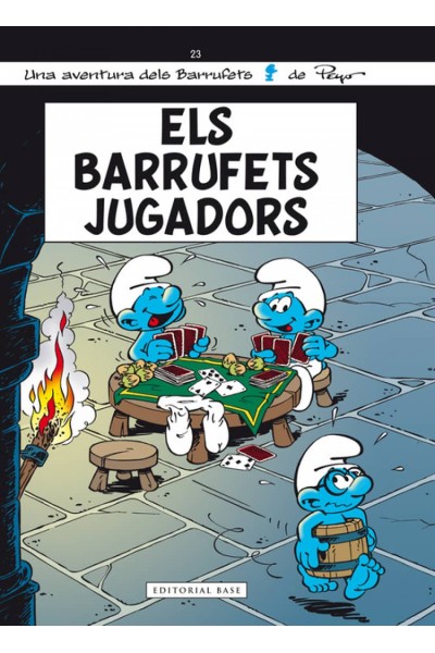 ELS BARRUFETS JUGADORS