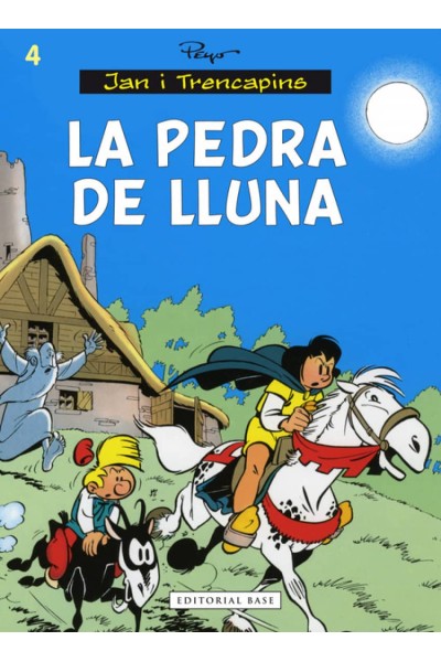 LA PEDRA DE LA LLUNA