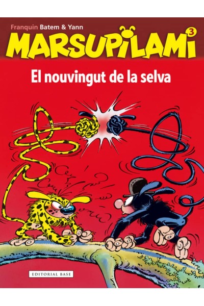 EL NOUVINGUT DE LA SELVA