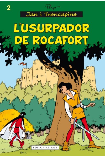 L'USURPADOR DE ROCAFORT