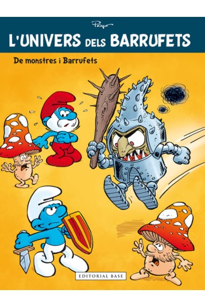 DE MONSTRES I BARRUFETS