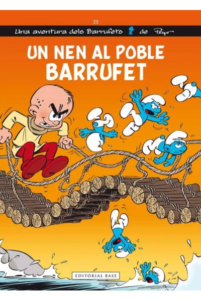 UN NEN AL POBLE BARRUFET