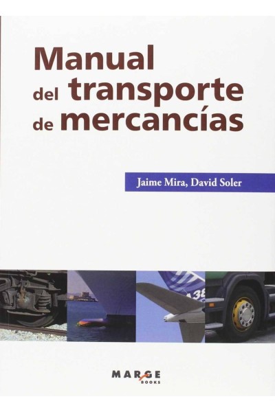 MANUAL DEL TRANSPORTE DE MERCANCÍAS