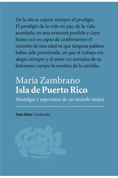 ISLA DE PUERTO RICO