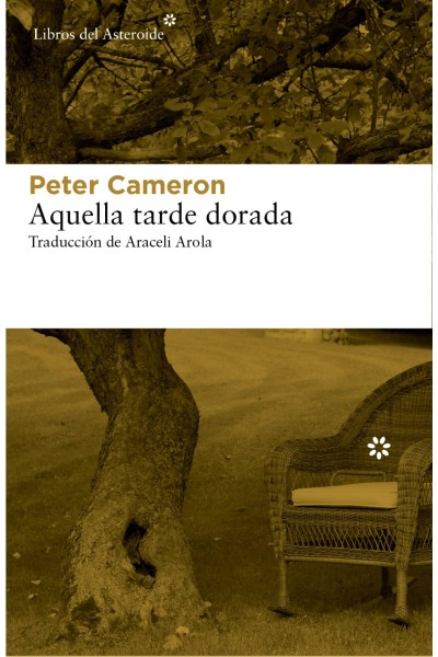 AQUELLA TARDE DORADA