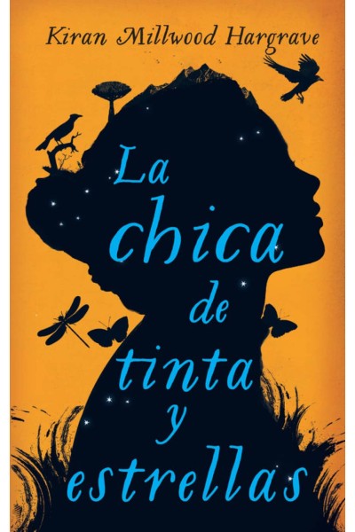LA CHICA DE TINTA Y ESTRELLAS