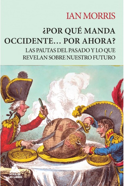 ¿POR QUÈ MANDA OCCIDENTE...POR AHORA?