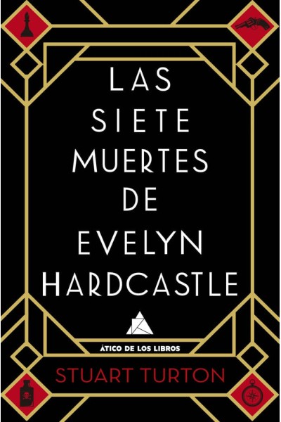 SIETE MUERTES DE EVELYN HARDCASTLE,LAS