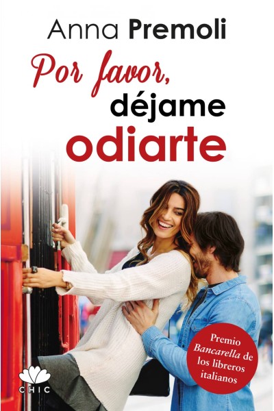 POR FAVÓR, DÉJAME ODIARTE