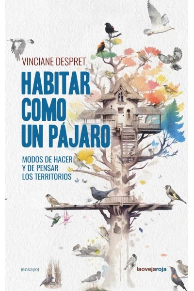 HABITAR COMO UN PÁJARO