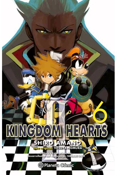 KINGDOM HEARTS
