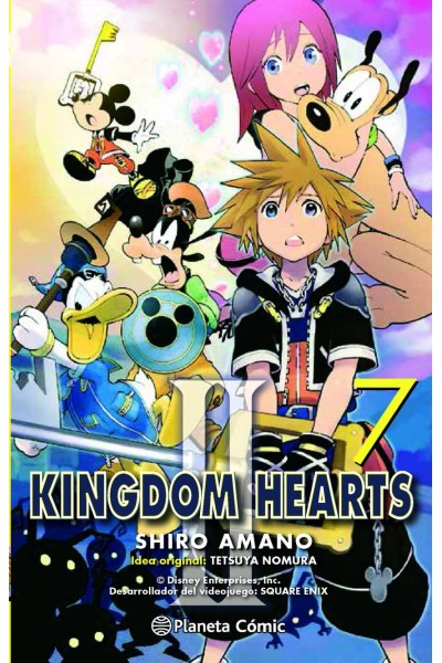 KINGDOM HEARTS II