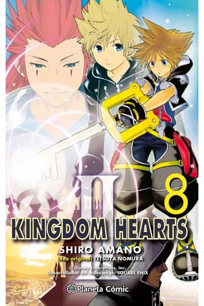 KINGDOM HEARTS II