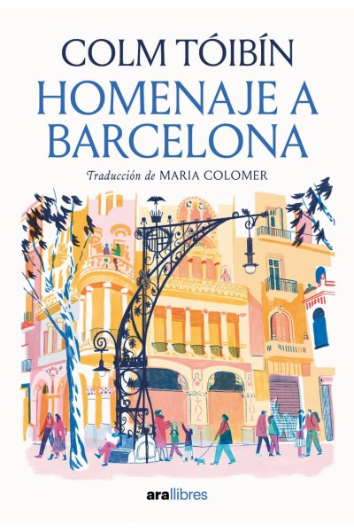 HOMENAJE A BARCELONA