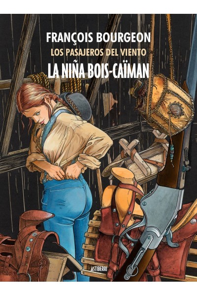 PASAJEROS VIENTO, 6 NIÑA BOIS INTEGRAL