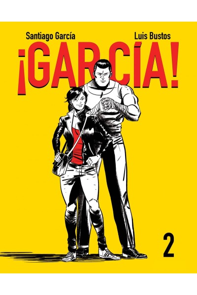 ¡GARCÍA!