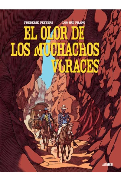 OLOR DE LOS MUCHACHOS VORACES,EL