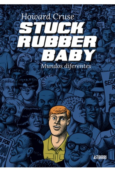 STUCK RUBBER BABY