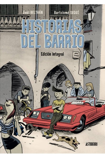 HISTORIAS DEL BARRIO