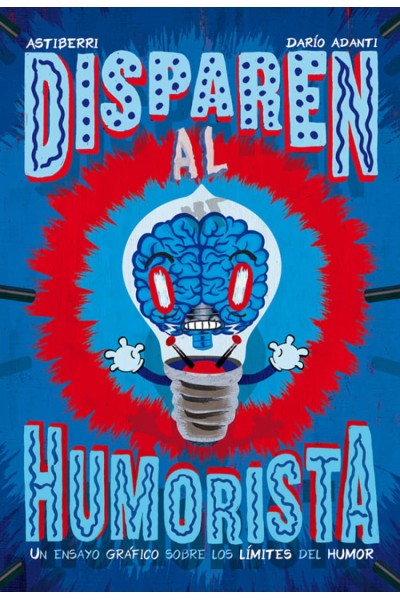 DISPAREN AL HUMORISTA