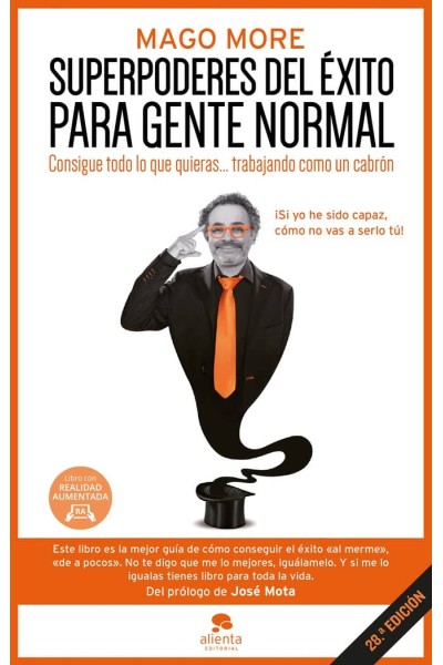 SUPERPODERES DEL EXITO PARA GENTE NORMAL