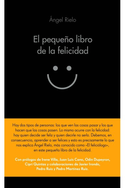 EL PEQUEÑO LIBRO DE LA FELICIDAD