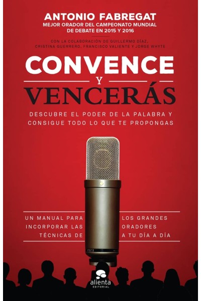 CONVENCE Y VENCERAS