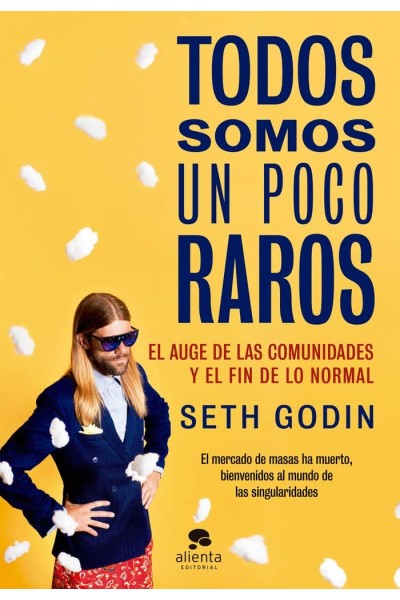 TODOS SOMOS UN POCO RAROS