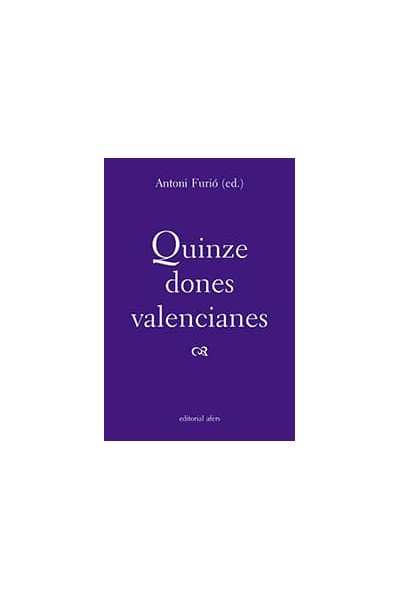 QUINZE DONES VALENCIANES