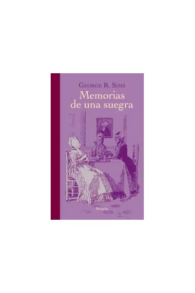 MEMORIAS DE UNA SUEGRA