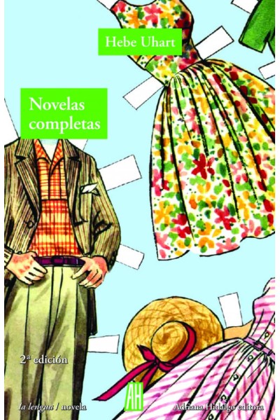NOVELAS COMPLETAS