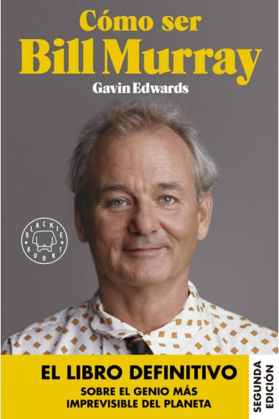 CÓMO SER BILL MURRAY