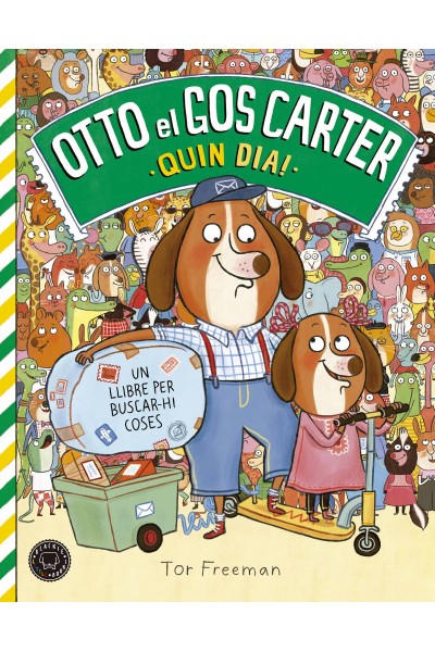 OTTO EL GOS CARTER. QUIN DIA!
