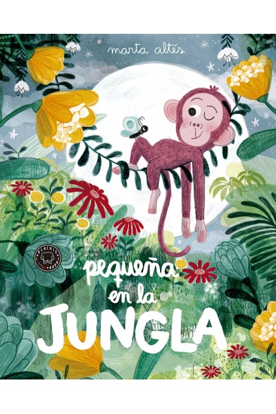 PEQUEÑA EN LA JUNGLA
