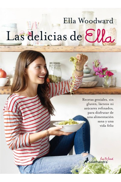 LAS DELICIAS DE ELLA