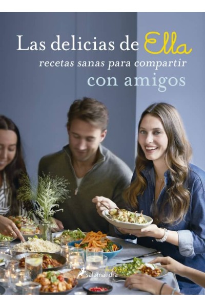 LAS DELICIAS DE ELLA