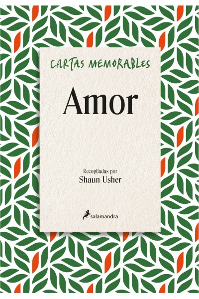 CARTAS MEMORABLES: AMOR