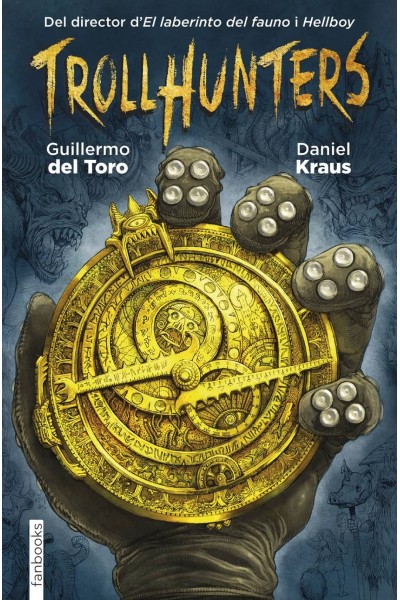 TROLLHUNTERS