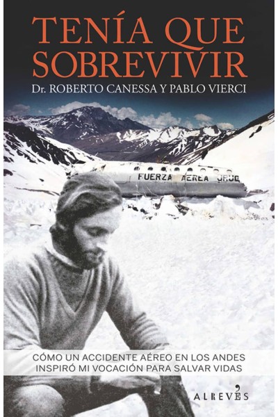 TENÍA QUE SOBREVIVIR