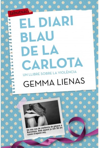 EL DIARI BLAU DE LA CARLOTA