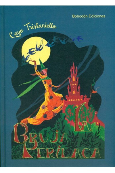 CUENTO LEVE DE UNA BRUJA