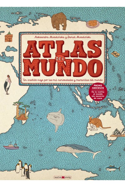 ATLAS DEL MUNDO