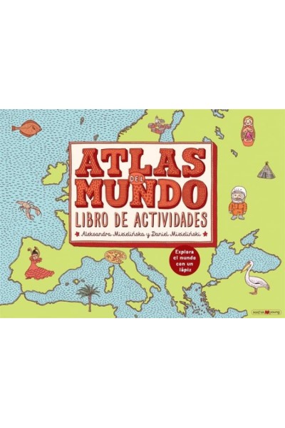 ATLAS DEL MUNDO