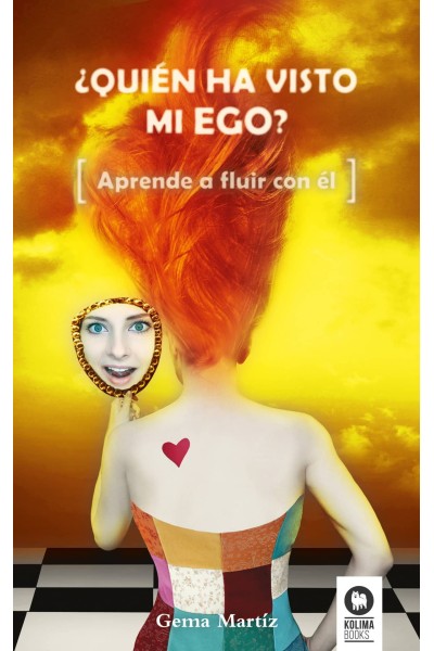 ¿QUIÉN HA VISTO MI EGO?
