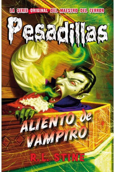 ALIENTO DE VAMPIRO