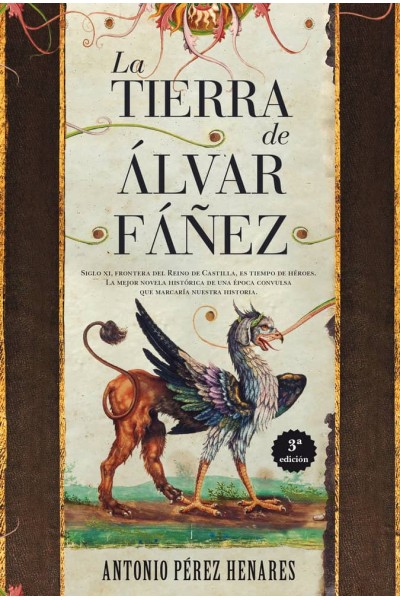 TIERRA DE ALVAR FAÑEZ,LA