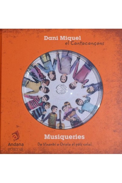 MUSIQUERIES DE VINAROS A ORIOLA EL PAIS VOLA!