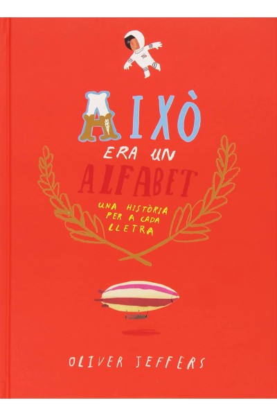 AIXÒ ERA UN ALFABET